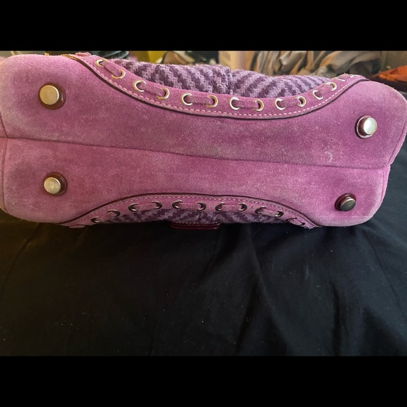 vintage coach bag - Picture 3 of 3